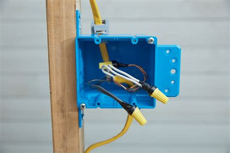 junction box for spliced wires|how to splice ground wire.